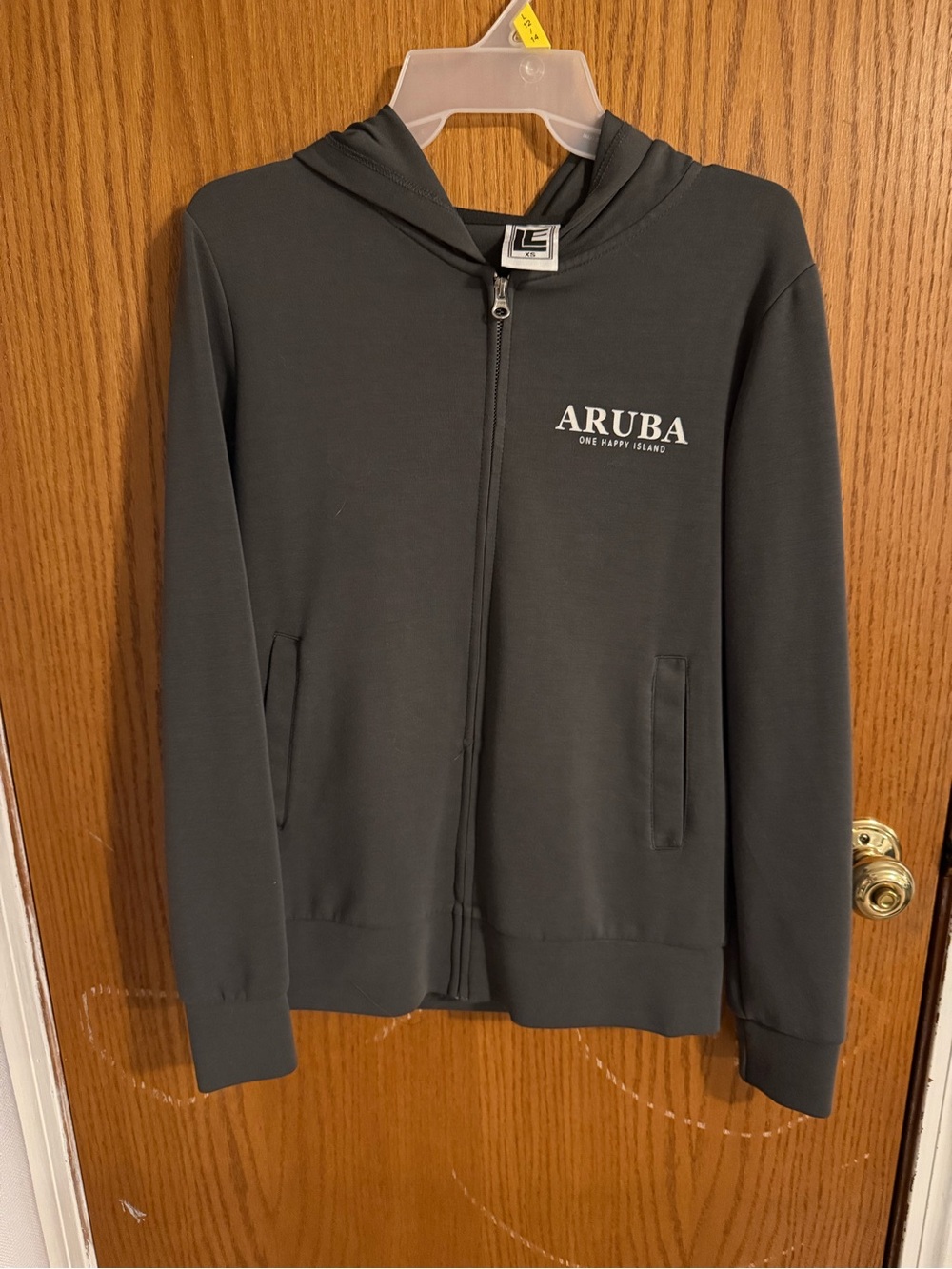 Aruba Zip Up Jacket